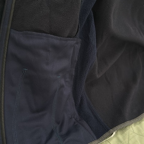 Under Armour Storm Jacket Style 1280754 Fleece Lined Pockets ColdGear Zip Up Men - Picture 13 of 13